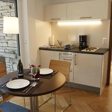 Oase Am Rosenhag Apartment Meersburg