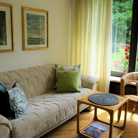 Oase Am Rosenhag Apartment *