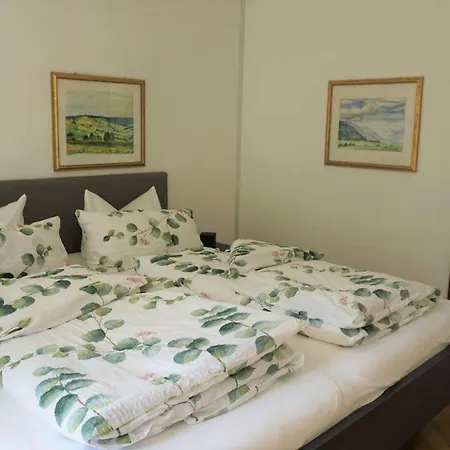 Oase Am Rosenhag Apartment Meersburg