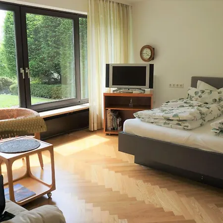 Oase Am Rosenhag Apartment