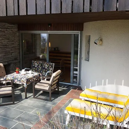Apartment Oase Am Rosenhag