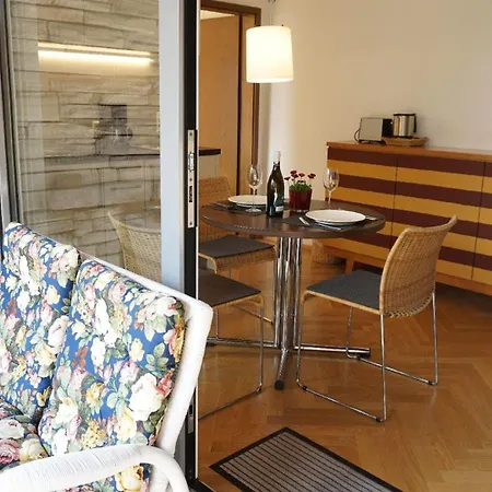 Apartment Oase Am Rosenhag *