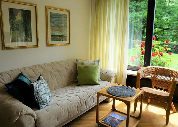 Oase Am Rosenhag Διαμέρισμα *