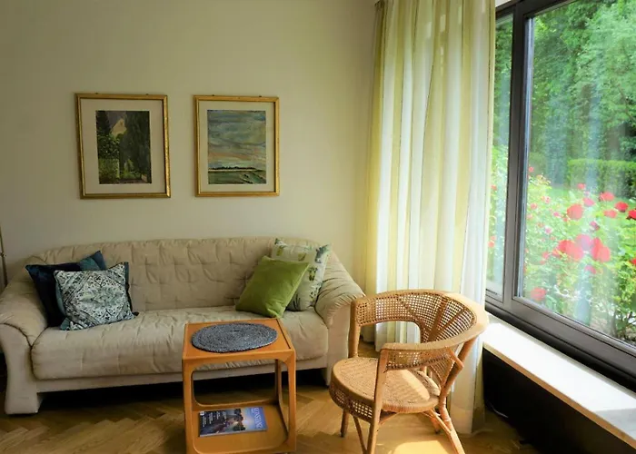 Διαμέρισμα Oase Am Rosenhag Meersburg