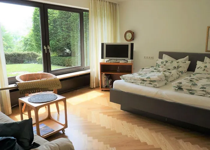 Oase Am Rosenhag Διαμέρισμα