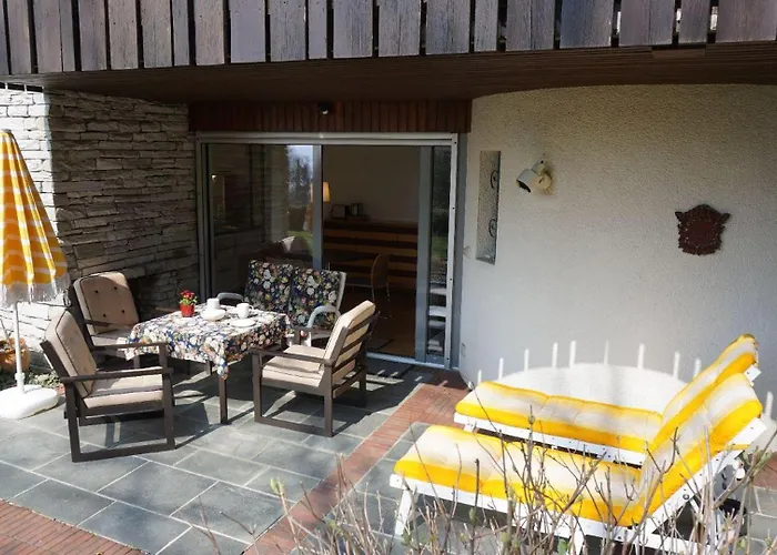 Διαμέρισμα Oase Am Rosenhag