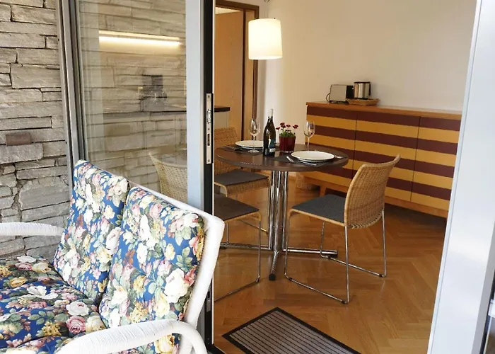 Διαμέρισμα Oase Am Rosenhag *