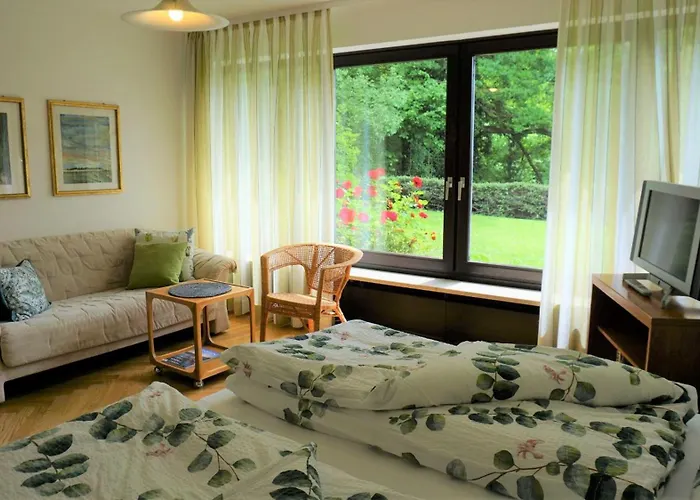 Διαμέρισμα Oase Am Rosenhag Meersburg