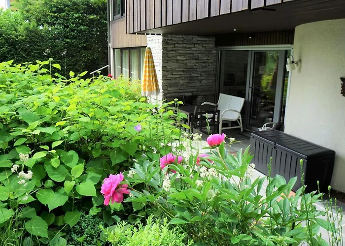 Oase Am Rosenhag * Meersburg